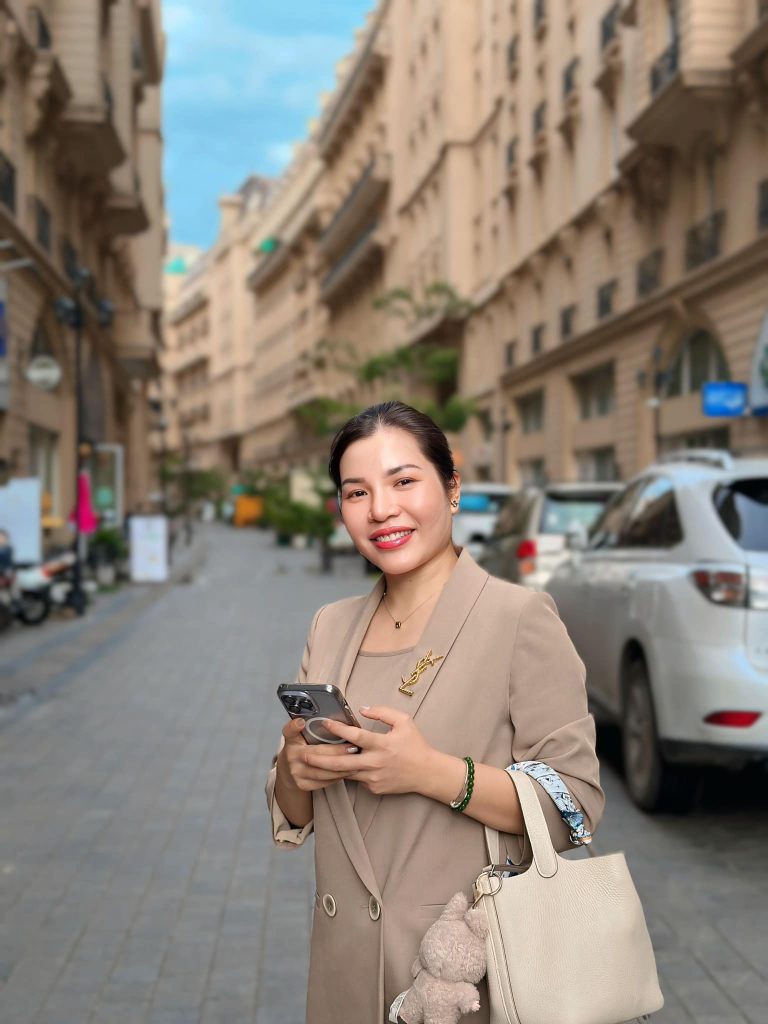 Ngô Thị Út Luân