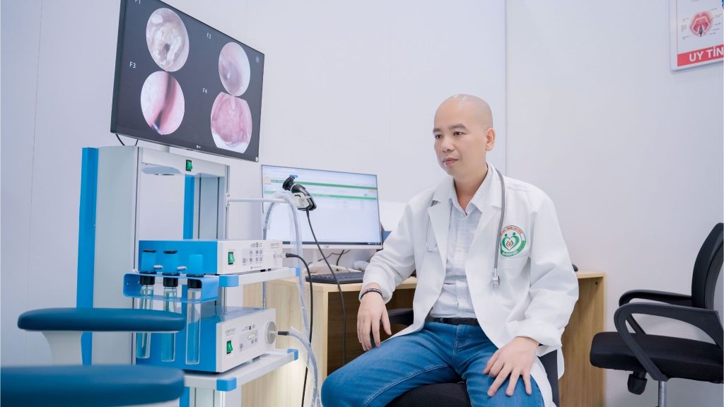 Bác sĩ Lê Xuân Dương