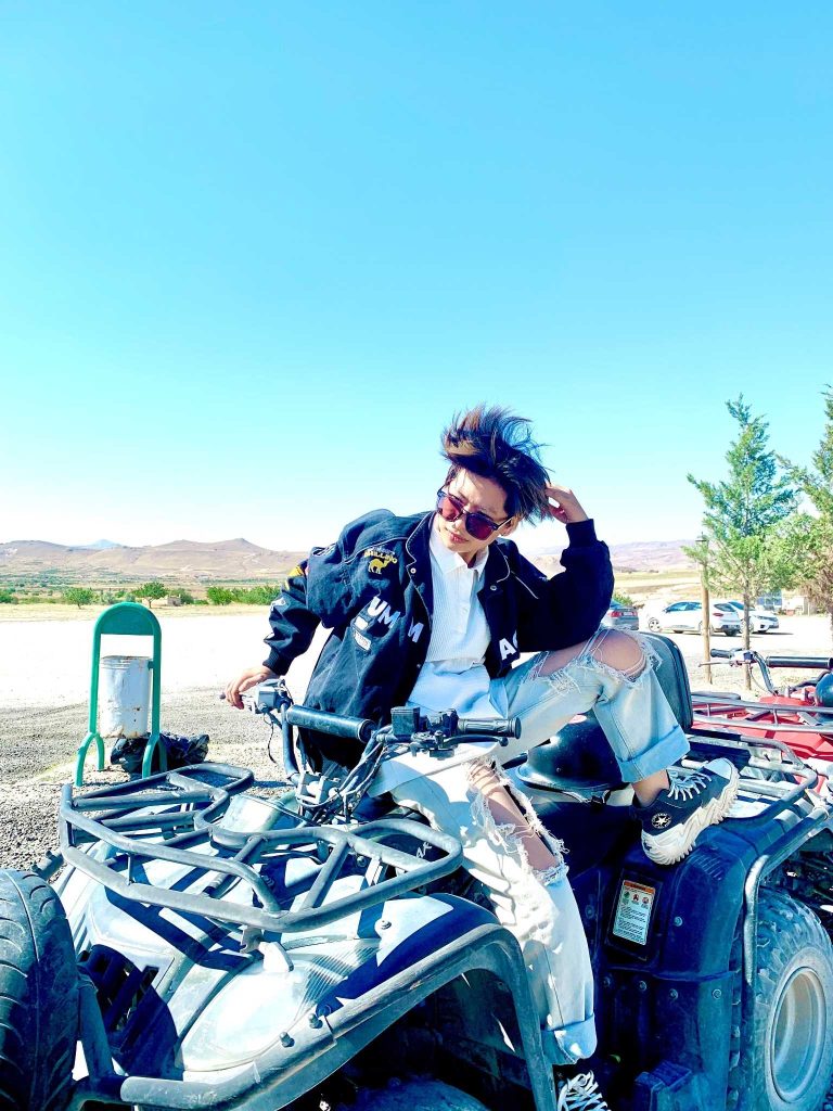 Nguyễn khải mỹ marketing