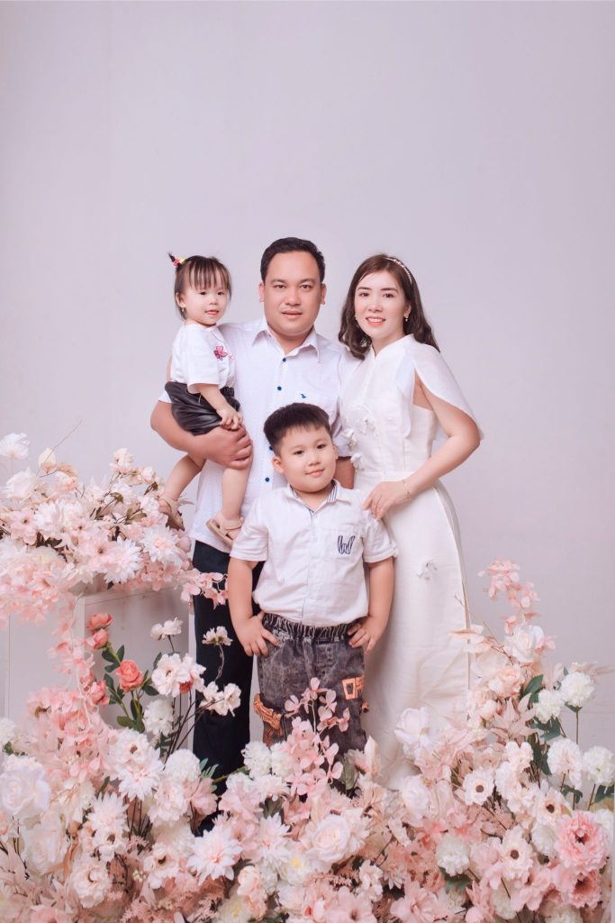 nguyễn thị thu trở thành người phụ nữ khoẻ mạnh