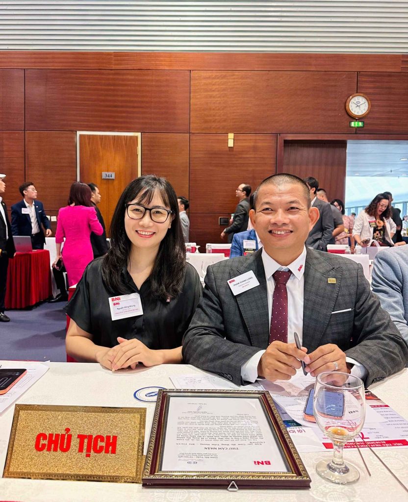 Nguyễn hồng nhung và những chiến lược vận hành