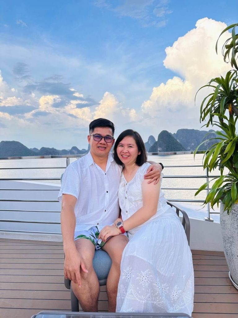 thông điệp của Nguyễn Hữu Tuyên