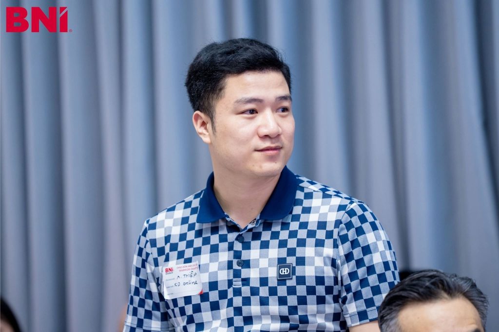 Phan Duy Thiệp là ai