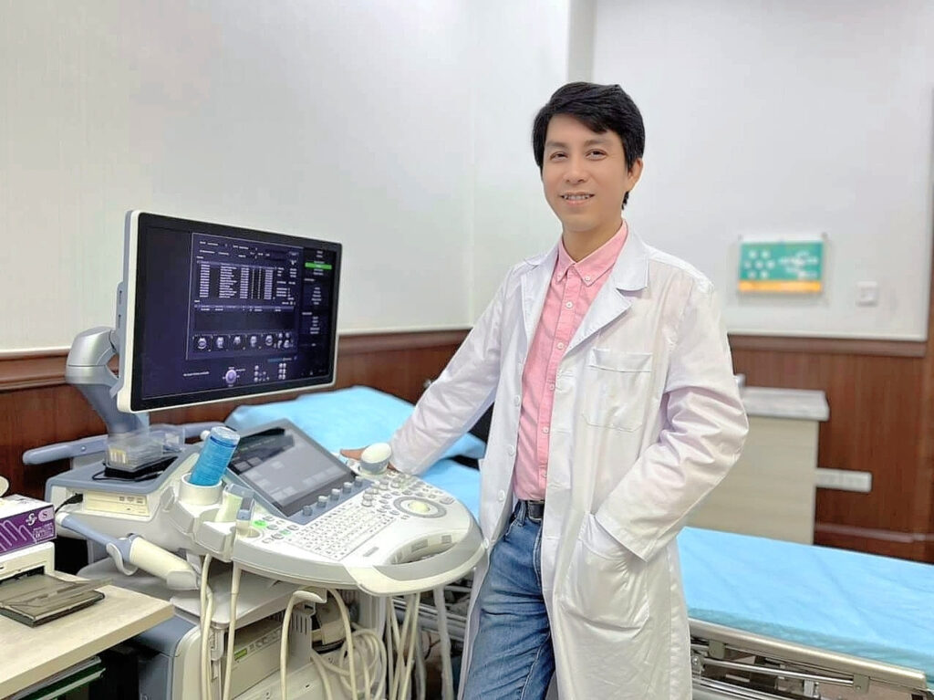 Bác sỹ Nguyễn Ngọc Tú