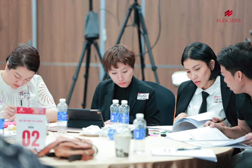 Thien Thao phát triển bản thân