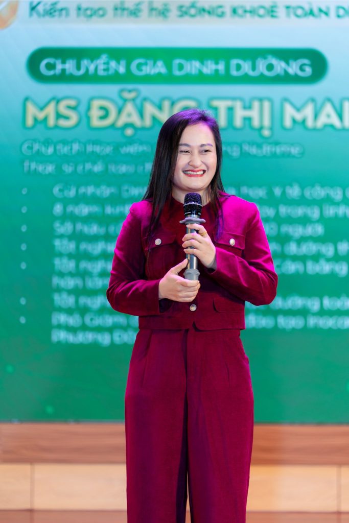 Đặng Thị Mai Hiền