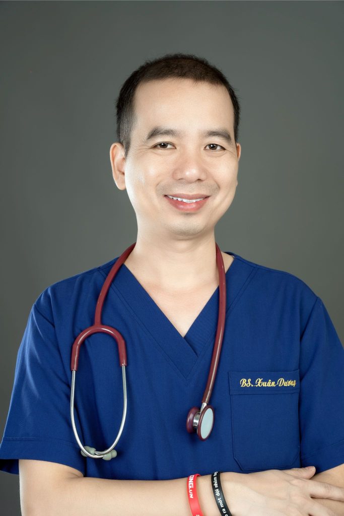 Bác sĩ Lê Xuân Dương