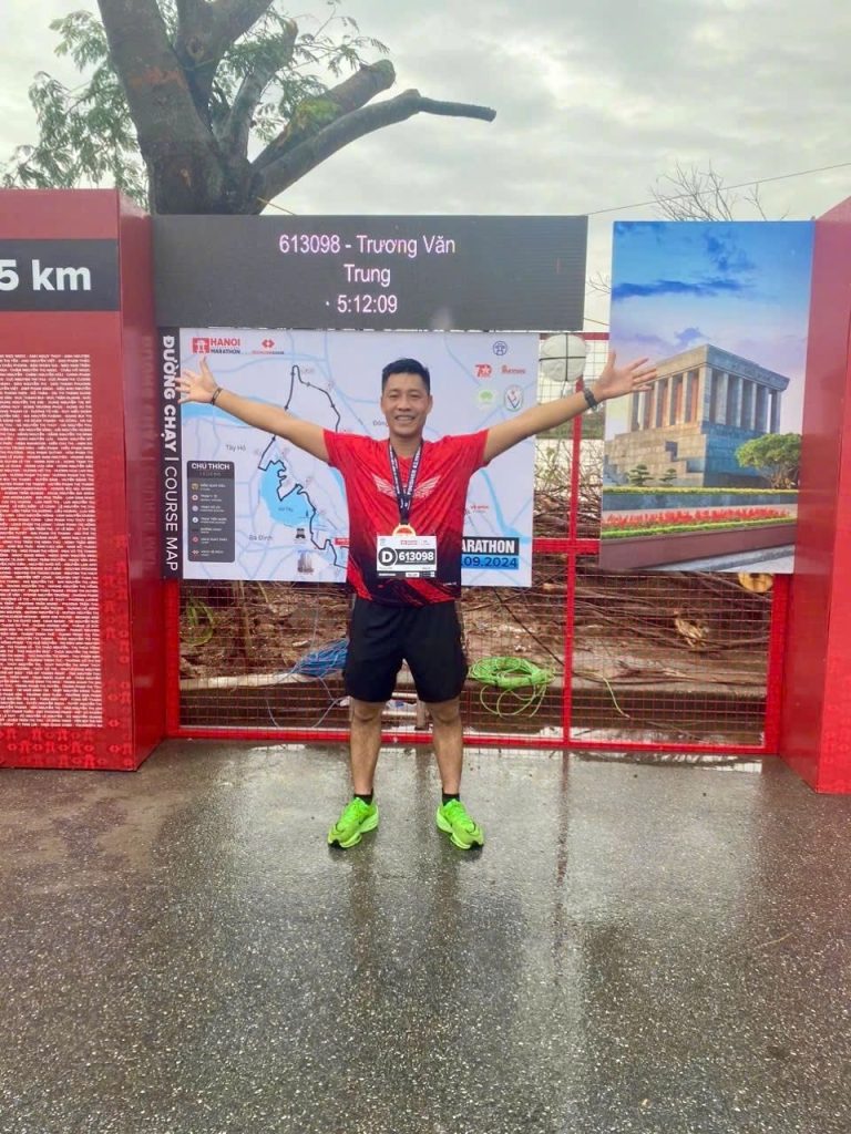 Trung ô tô phát triển bản thân