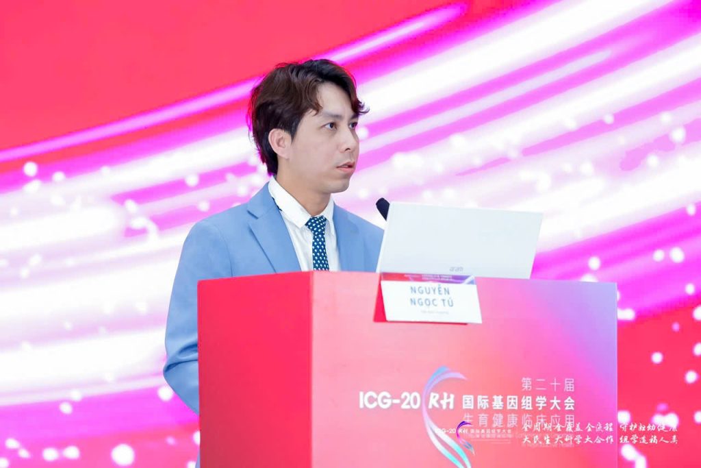 Bác sỹ Nguyễn Ngọc Tú