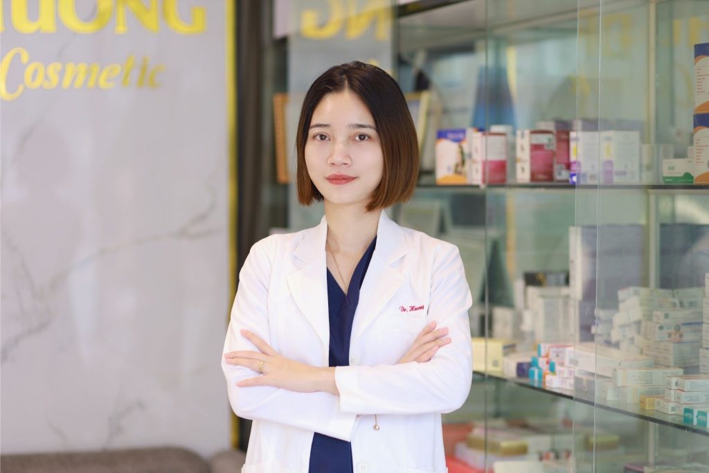 bác sĩ nguyễn hương da liễu