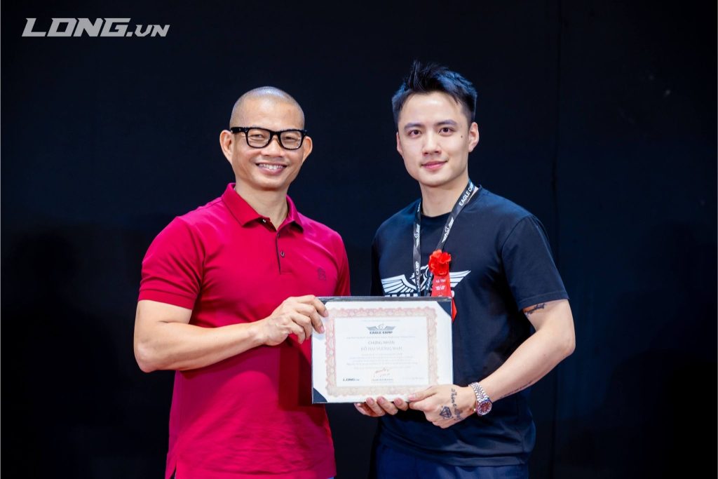 đỗ hải vương nam hành trình học tập