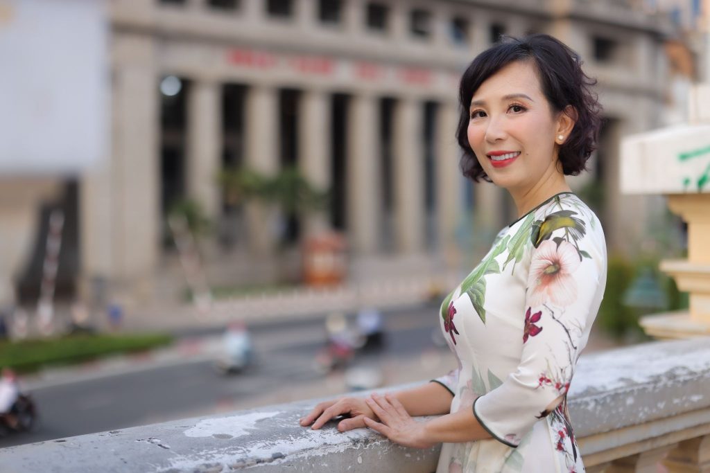 nguyễn huỳnh thu trúc là ai