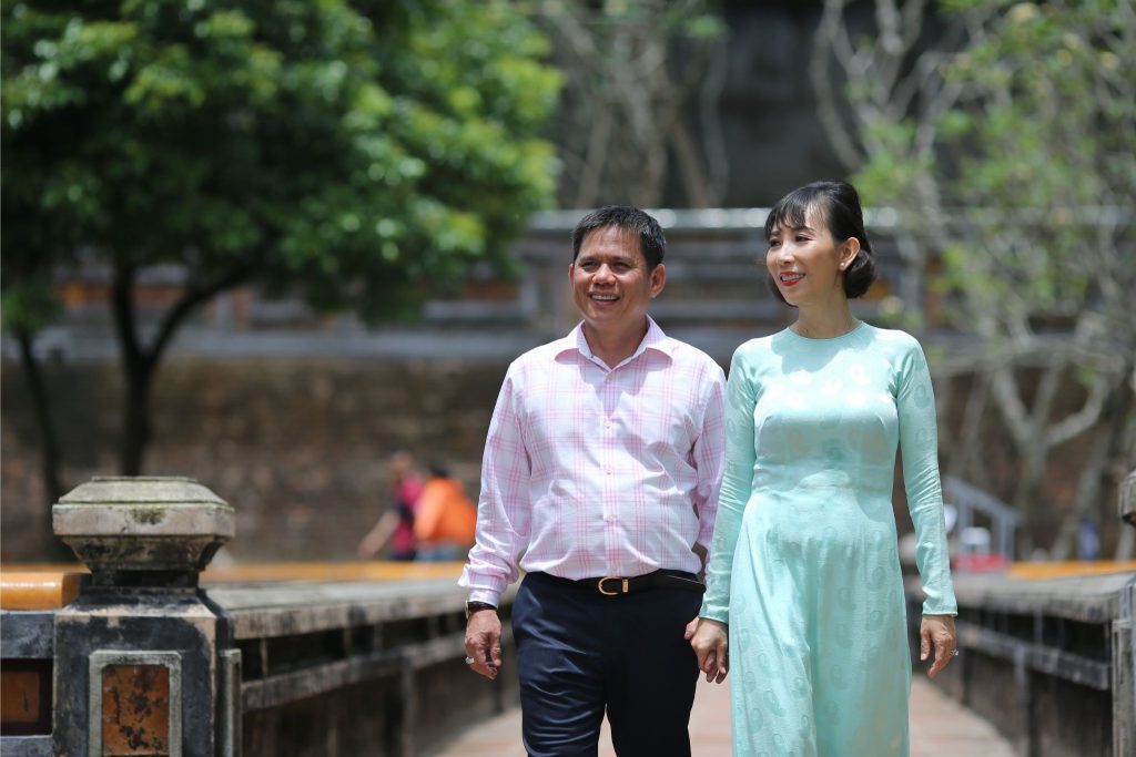 nguyễn huỳnh thu trúc làm gì