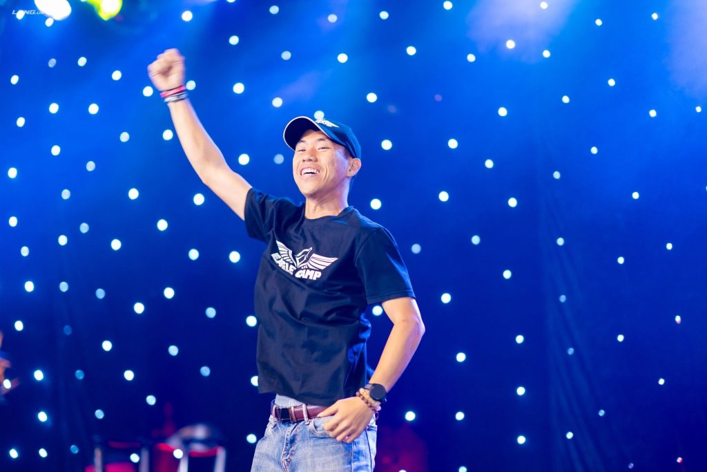 phạm đức thiện phát triển bản thân