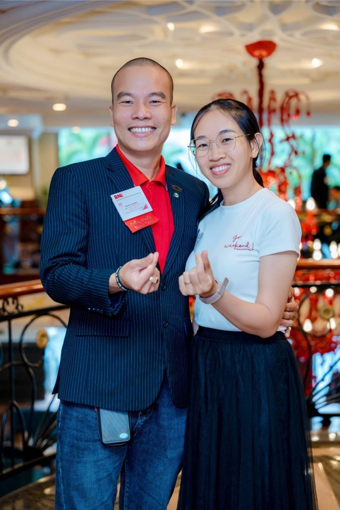 phạm văn bình phát triển bản thân