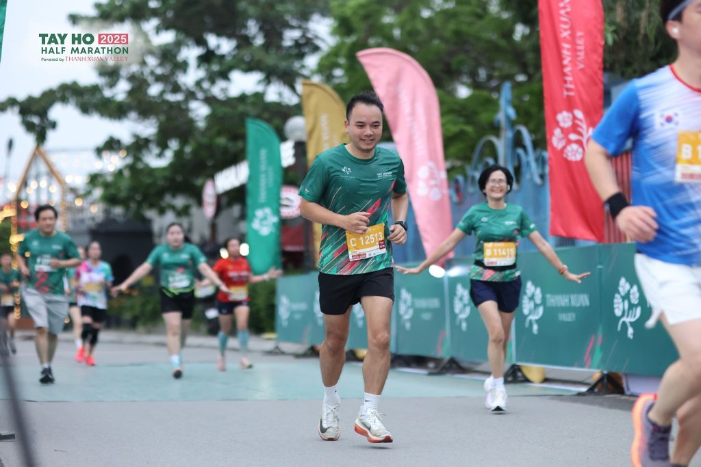 xuân trường doanh nhân