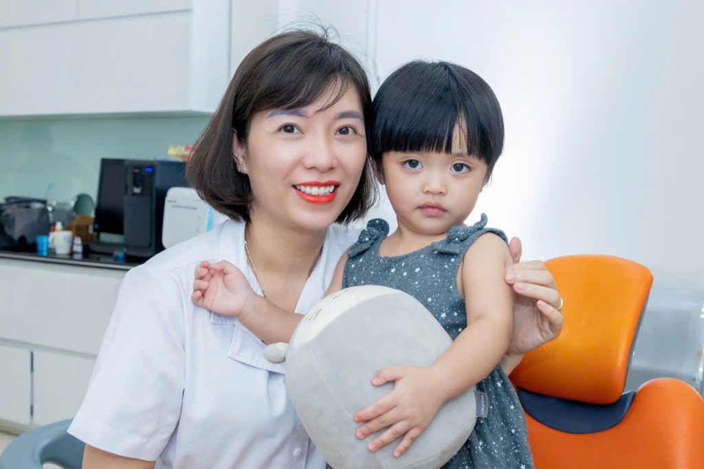 Bác sĩ Lê Thị Yến