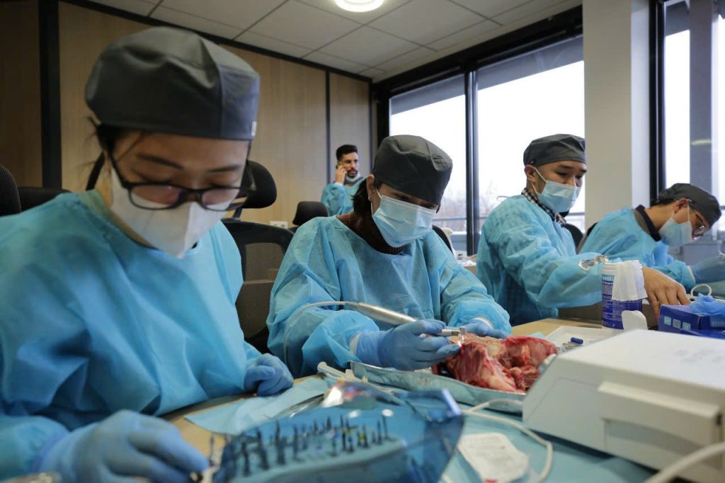 Bác sĩ Lê Thị Yến