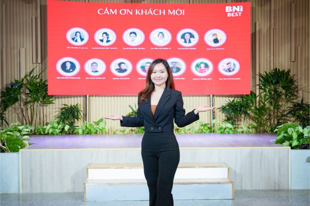 Annie Huỳnh là ai