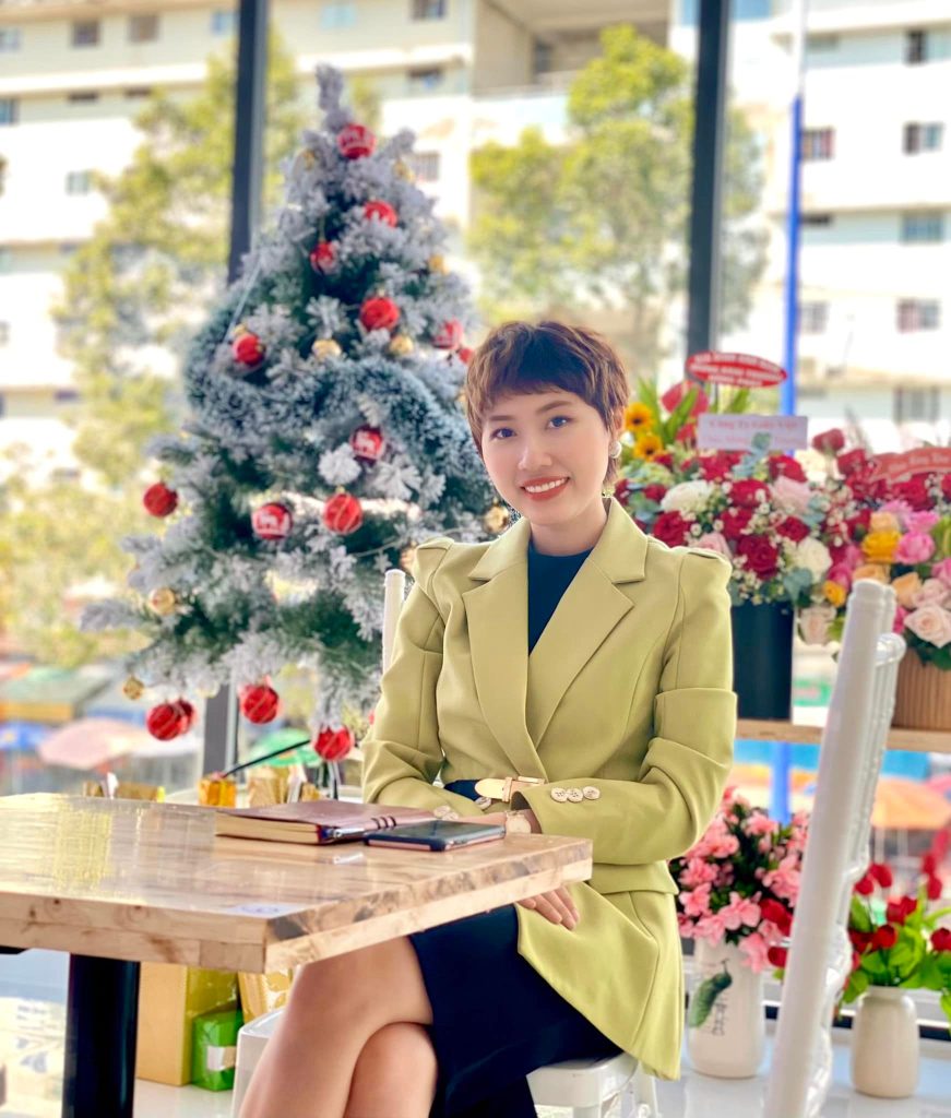 Nguyễn Thị Thiên Thảo hỗ trợ giảm đau khi quan hệ