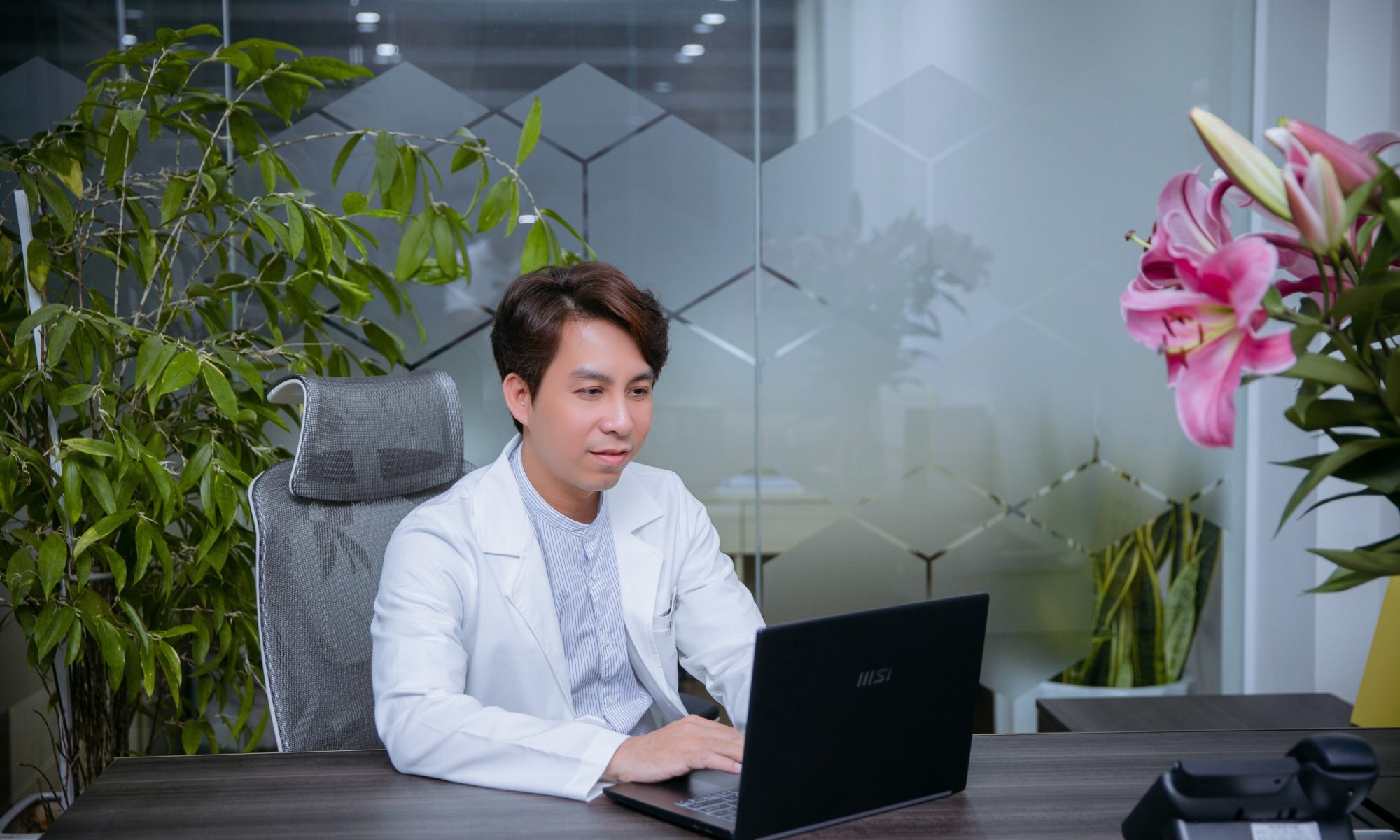 Nguyễn Ngọc Tú Phục hồi sinh lý sau giai đoạn stress kéo dài